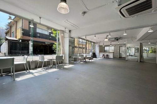 Bright, Stylish Venue With Indoor-Outdoor Flow for Inspiring Gatherings