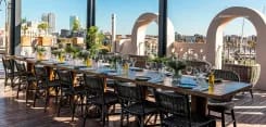 One in Seven of Barcelona's Private Dinners Is a Business Meal in 2026