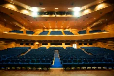 The 5 Best Auditoriums in Istanbul