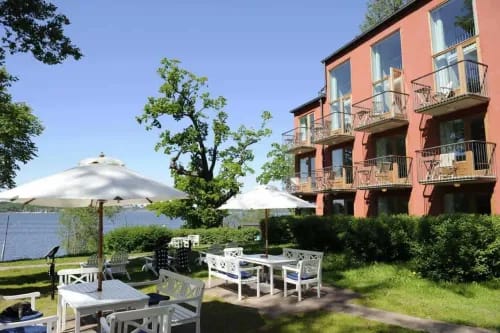 Nordic Waterfront Retreat With Tranquil Ambience for Exclusive Events