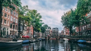Venues in Amsterdam