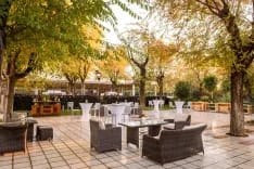 5 Stunning Rooftop Venues in Madrid