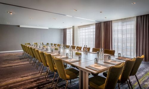 Top-Notch Event Venue With Flexible Space