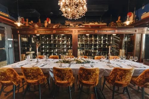 Hire Private Dining Rooms in Oslo