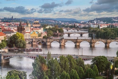 A Guide to Event Venues in Prague