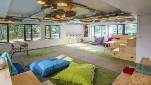 Hire Workshop Spaces in Brussels