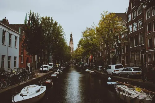 A Guide to Renting Conference Venues in Amsterdam