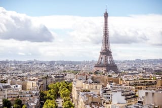 Venues in Paris