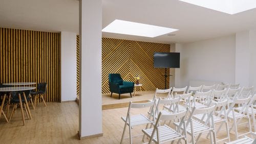 Hire Corporate Event Venues in Prague