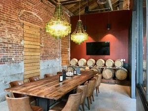 Private Tasting Room