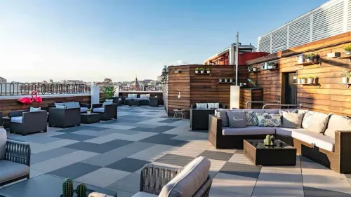 Hire Outdoor Venues in Madrid