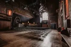 Top 5 Warehouse Venues in Amsterdam