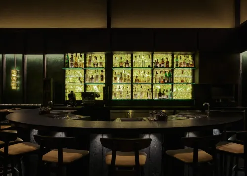 Moody Contemporary Latin American Restaurant for Corporate Dinners