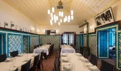 5 Cool Group Dining Venues in Istanbul