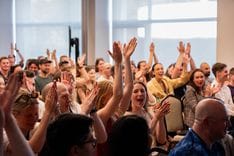 How Eventflare Crafted a Company Retreat for 72 Hours of Pure Wow in Lisbon