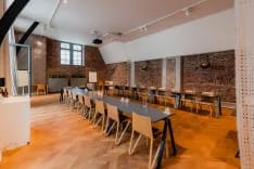 The Best Panel Discussion Spaces in Brussels