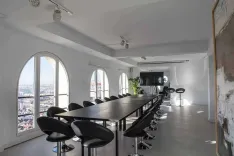 Inspiring Discussion Spaces in Madrid