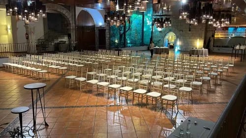 Elegant Medieval Venue with Unrivalled Views for Corporate Affairs