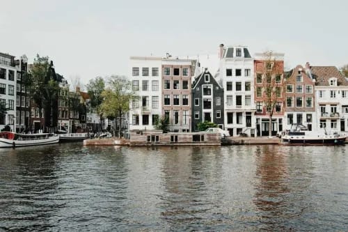 A Guide to Hosting a Workshop in Amsterdam