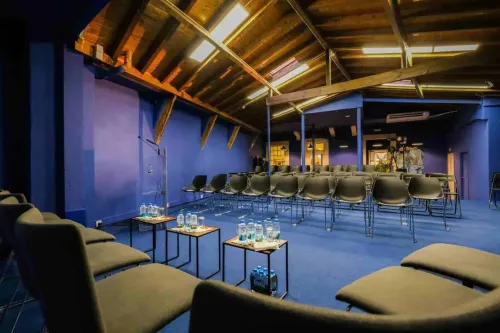 Regal Neo-Renaissance Venue With an Eclectic Design for High-Impact Events