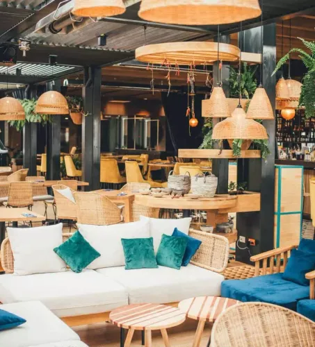 Hire Private Dining Rooms in Bogotá