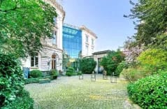 5 Exclusive Retreat Venues in Brussels for Summer Time