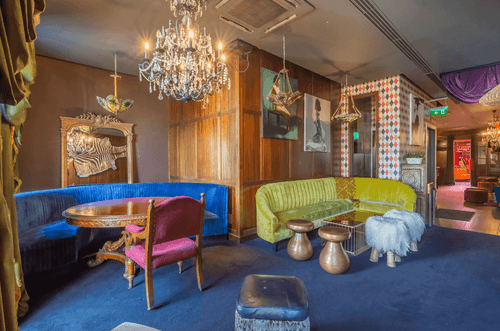 Hire Brainstorming Rooms in Dublin