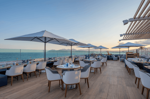 Hire Outdoor Venues in Cannes