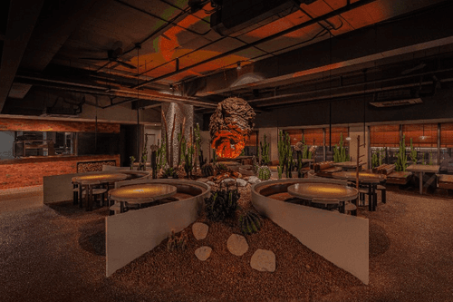 Hire Private Dining Rooms in Seoul