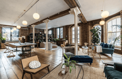 Top 5 Warehouses for Hire in London