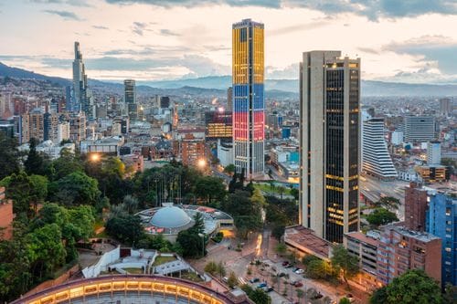A Guide to Event Venues in Bogotá