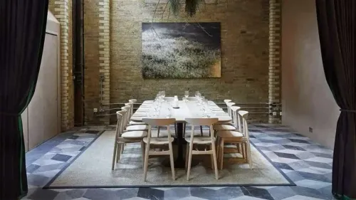 A Guide to Renting Private Dining Rooms in London