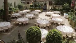 The Best Courtyard Venues for Hire in London