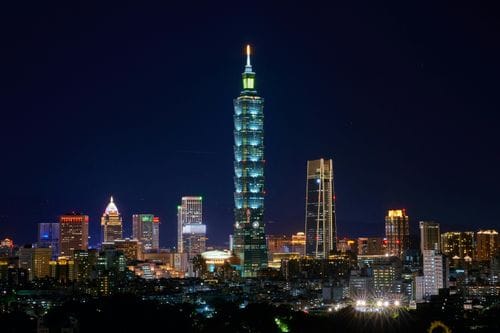 A Guide to Hosting Events in Taipei