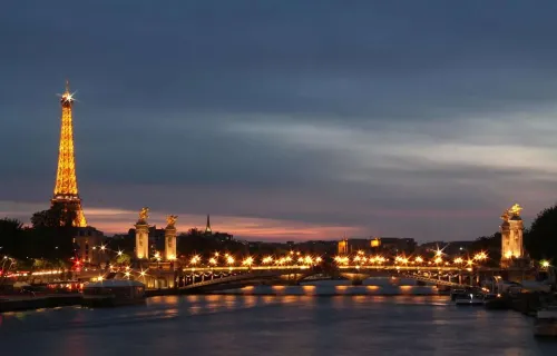 A Guide to Hosting an Outdoor Event in Paris