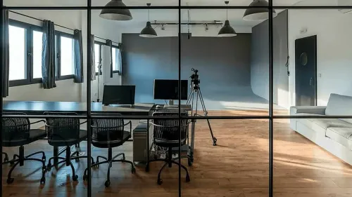 Hire Photo & Film Studios in Madrid