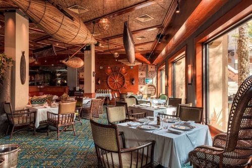 Hire Private Dining Rooms in Dubai