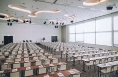 Berlin’s Auditoriums Near Historic Treasures
