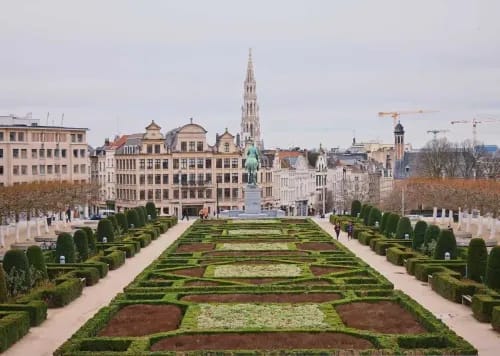 Guide to Hosting Outdoor Events in Brussels
