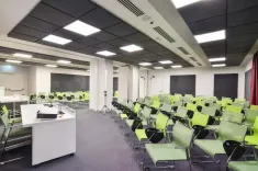 Milan's Auditoriums Near Historic Treasures