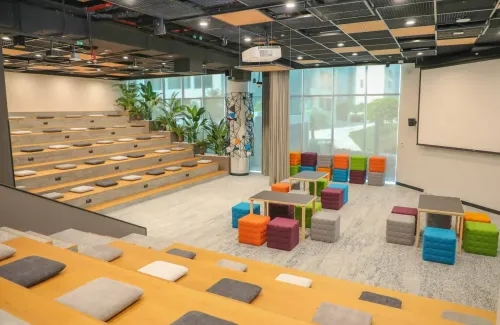 A Guide to Hosting a Workshop in Dubai