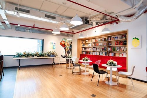 Hire Workshop Spaces in Ho Chi Minh