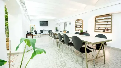 A Guide to Renting Meeting Rooms in Barcelona