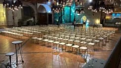 5 Remarkable Auditoriums in Madrid