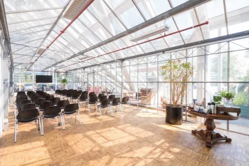 Vibrant and Energetic Meeting Space in the Heart of Amsterdam