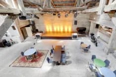 6 Unique Press Conference Locations in Paris