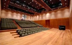 5 Unique Concert Halls in Bogotá