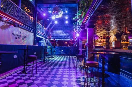 High-Spirited Event Venue With Trendy Decor