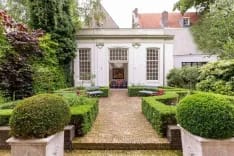 5 Gorgeous Garden Party Venues in Amsterdam