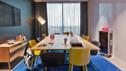 Hire Brainstorming Rooms in Amsterdam